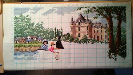 Dimensions Леди Шато №29566