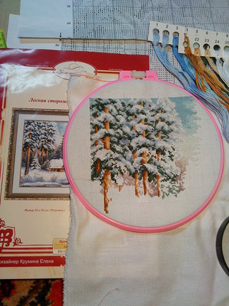 Лесная сторожка №29971