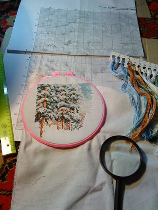 Лесная сторожка №29972