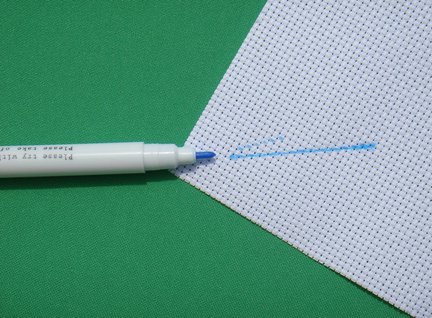 Разметка канвы №30002