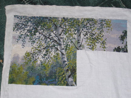 Березы №30345