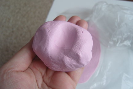 Холодный фарфор №30665