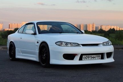 Nissan Silvia S15 №30878