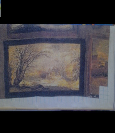 Golden Kite «Art room» №30905