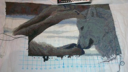 Пара волков №30933