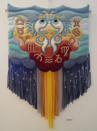 Объемные гобелены Юрия Овсепяна №31115