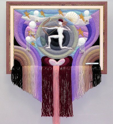 Объемные гобелены Юрия Овсепяна №31122