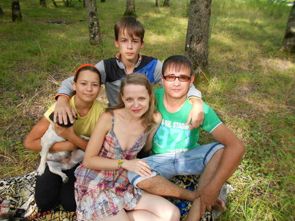 Наши лица =) №31493