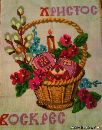 Христос воскрес №31587