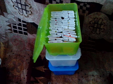 Хранение ниток №32268