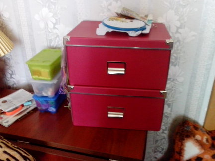 Хранение ниток №32270