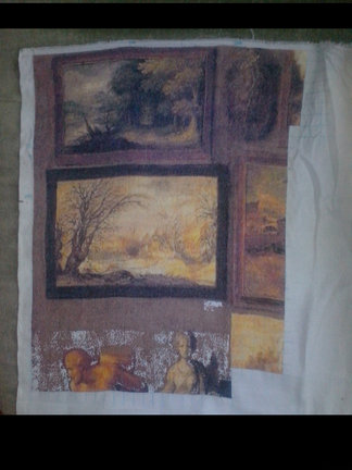 Golden Kite «Art room» №32577