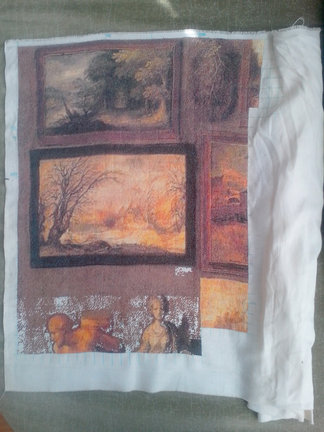 Golden Kite «Art room» №32620