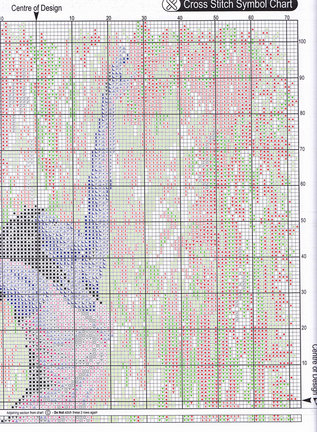 Схемы вышивки на тему «балет, танец» №32667