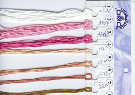 Схемы вышивки на тему «балет, танец» №32685