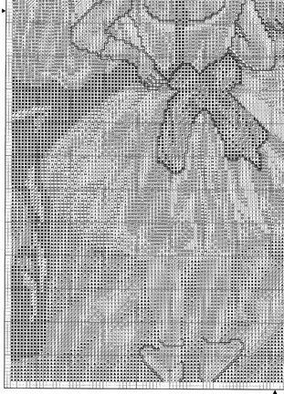 Схемы вышивки на тему «балет, танец» №32781