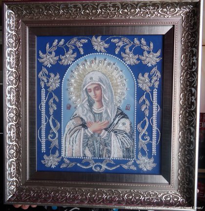 Вышивки бисером №33042