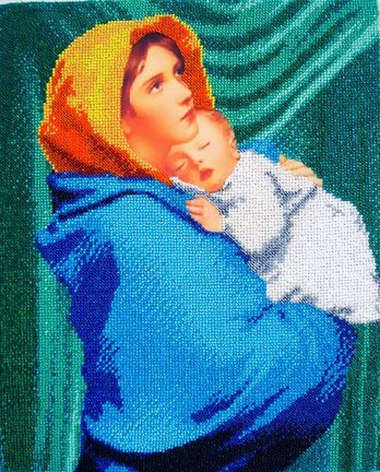 Вышивки бисером №33082