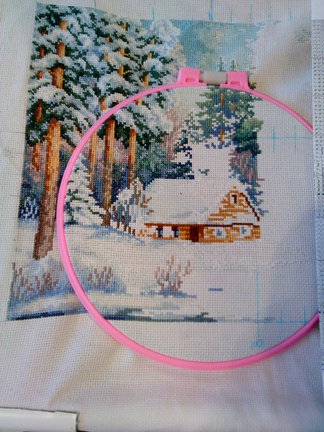 Лесная сторожка №33101