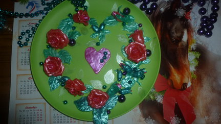 Холодный фарфор №33547