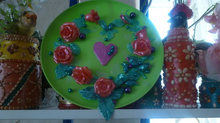 Холодный фарфор №33548