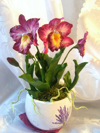 Холодный фарфор №33588