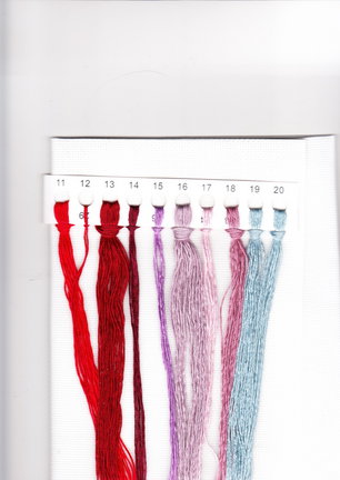 Схемы вышивки на тему «балет, танец» №33664