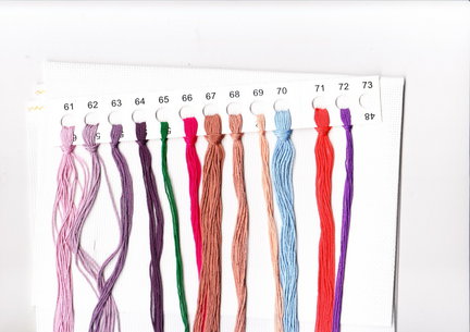 Схемы вышивки на тему «балет, танец» №33669