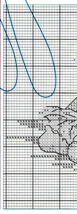 Схемы вышивки на тему «балет, танец» №33678