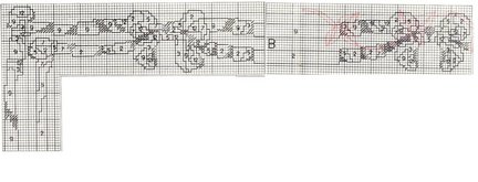 Схемы вышивки на тему «балет, танец» №33718