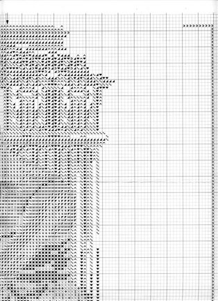 Схемы вышивки на тему «балет, танец» №34015