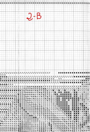 Схемы вышивки на тему «балет, танец» №34017