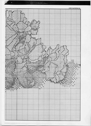 Схемы вышивки на тему «балет, танец» №34049