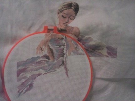 Балерина №34349