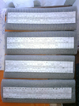 «Французские розы» ГК 2079 №34524