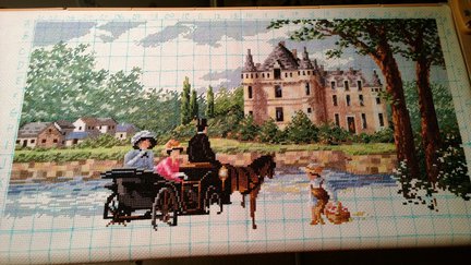 Dimensions Леди Шато №34563