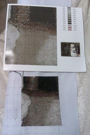 Маленькое счастье, китайский набор офигенного качества №34879