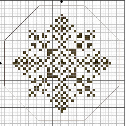Бискорню (игольница) №35201