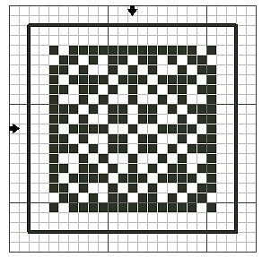 Бискорню (игольница) №35220