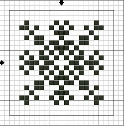 Бискорню (игольница) №35225