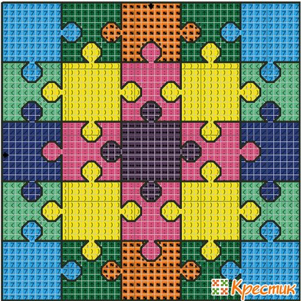 Бискорню (игольница) №35330