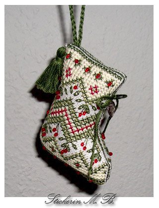 Бискорню (игольница) №35333