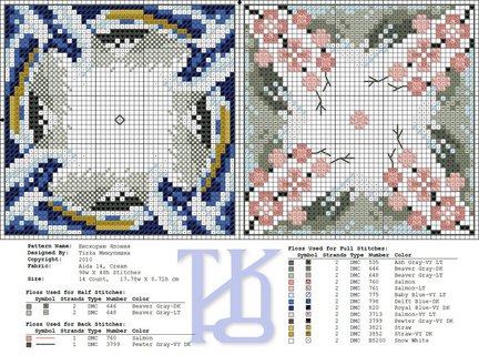 Бискорню (игольница) №35390