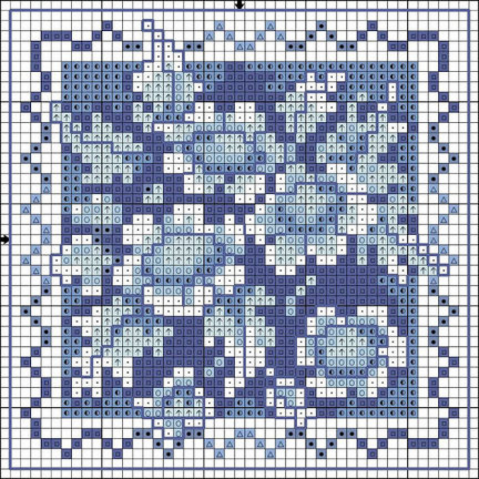 Бискорню (игольница) №35408