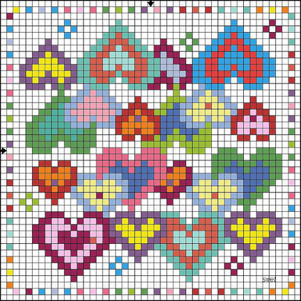 Бискорню (игольница) №35412