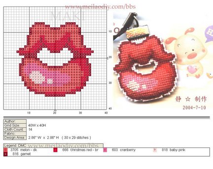 Бискорню (игольница) №35431