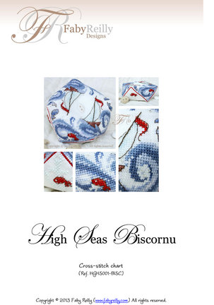 Бискорню (игольница) №35559