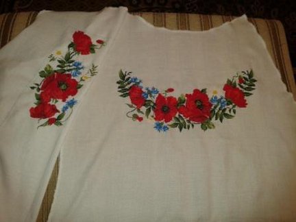 Сорочка жіноча №35847