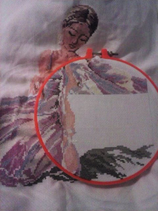 Балерина №35871