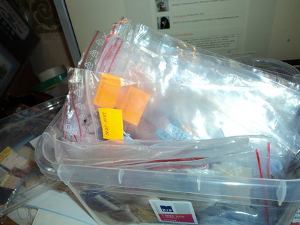 Хранение ниток №35976